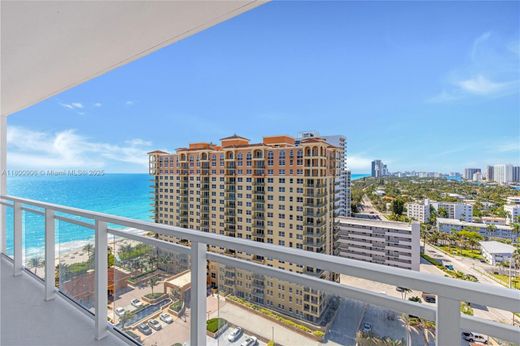 Komplex apartman Hallandale Beach, Broward County