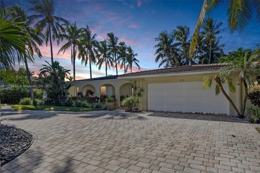 Villa in Golden Beach, Miami-Dade County
