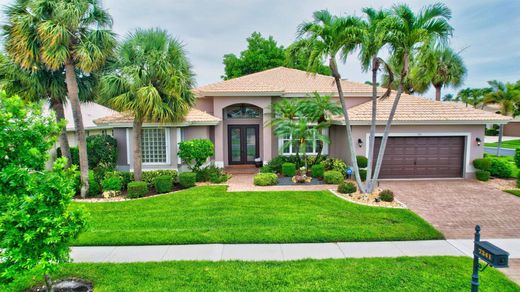 Villa in Boynton Beach, Palm Beach County