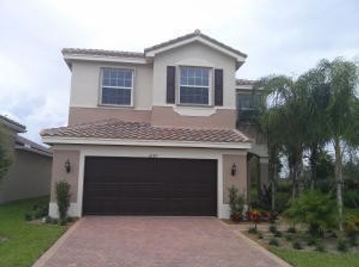 Villa in Boynton Beach, Palm Beach County