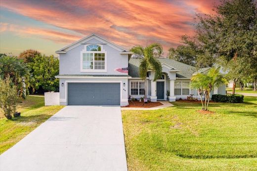 Villa in Port Saint Lucie, Saint Lucie County