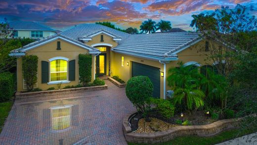 Villa in Port Saint Lucie, Saint Lucie County
