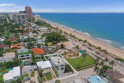Villa in Fort Lauderdale, Broward County