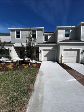 Townhouse in Palmetto, Manatee County