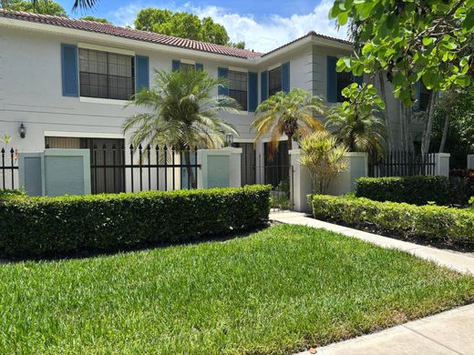 Townhouse in Palm Beach Gardens, Palm Beach