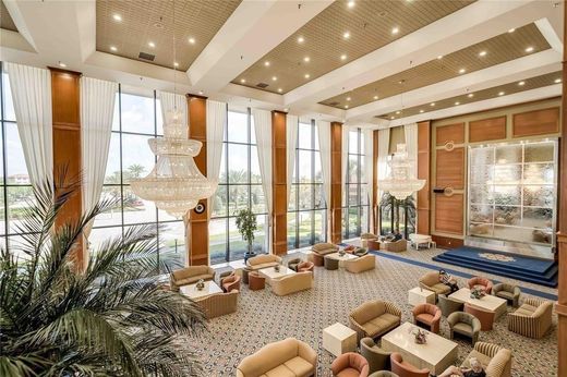 Residential complexes in Pembroke Pines, Broward County
