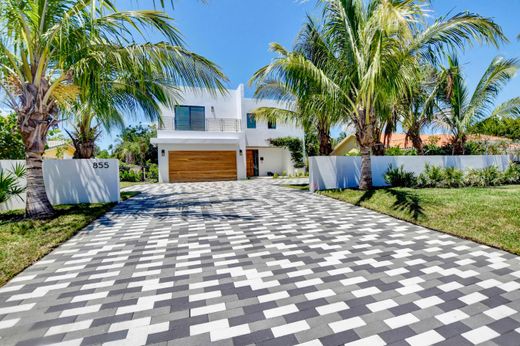 Villa en Boca Ratón, Palm Beach County