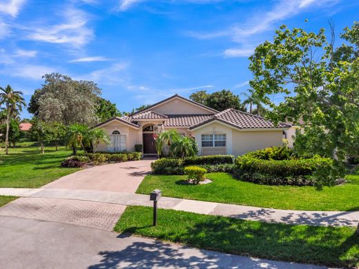 Villa in Coconut Creek, Broward County