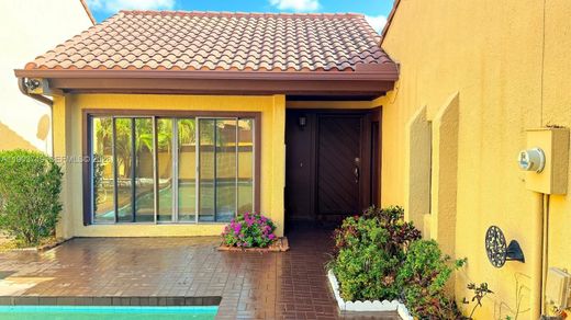 マイアミ, Miami-Dade Countyのヴィラ