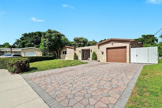 Villa en Pembroke Pines, Broward County