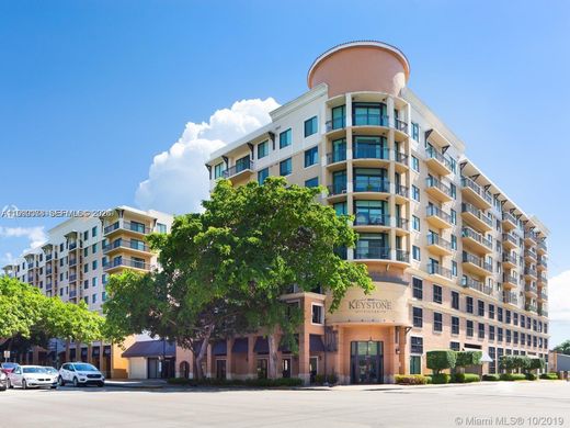 Complexes résidentiels à Miami, Comté de Miami-Dade