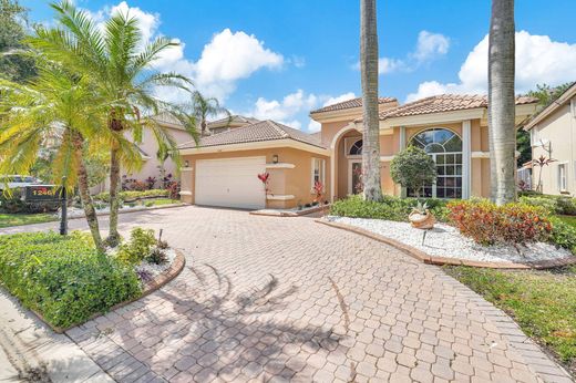 Villa à Coral Springs, Comté de Broward