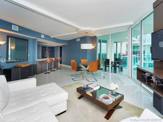 Komplex apartman Sunny Isles Beach, Miami-Dade County