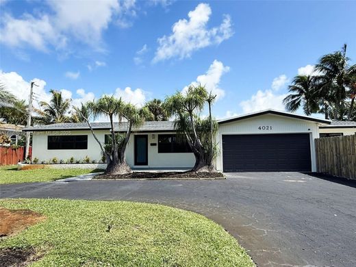 Villa a Oakland Park, Broward County