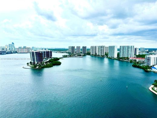 Residential complexes in Aventura, Miami-Dade