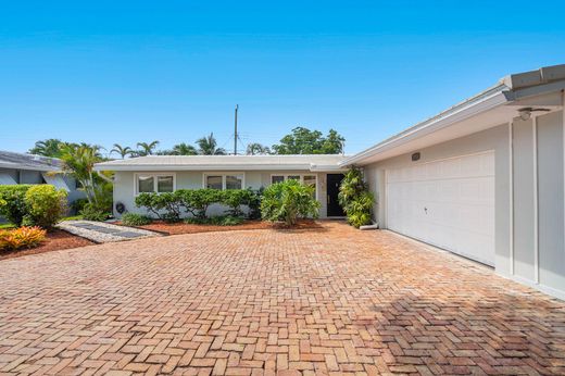 Villa in Fort Lauderdale, Broward County