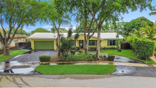 Villa in Plantation, Broward County