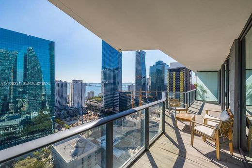 Complexes résidentiels à Miami, Comté de Miami-Dade