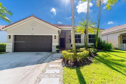 Villa - Weston, Broward County