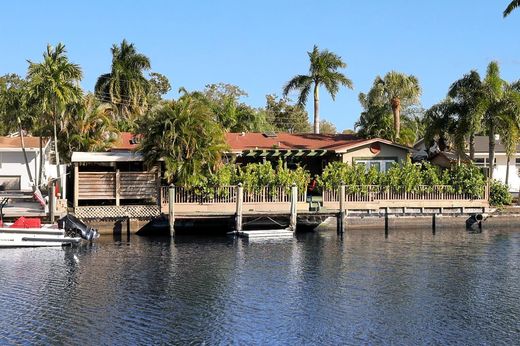 Villa in Fort Lauderdale, Broward County