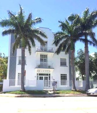Edificio en Miami Beach, Miami-Dade County