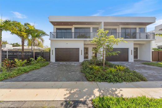 Stadthaus in Fort Lauderdale, Broward County