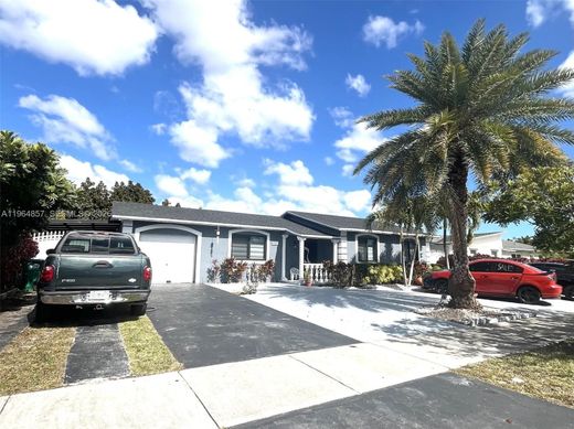 Villa Miami, Miami-Dade County