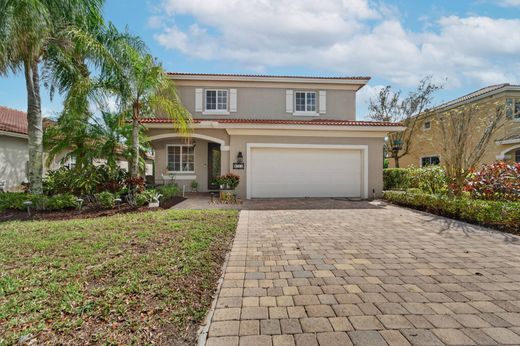 Villa in Greenacres City, Palm Beach