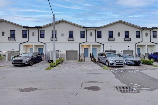 Casa adosada en Florida City, Miami-Dade County