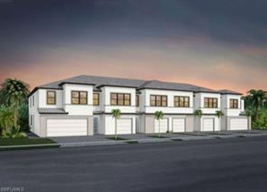 Villa in Bonita Springs, Lee County