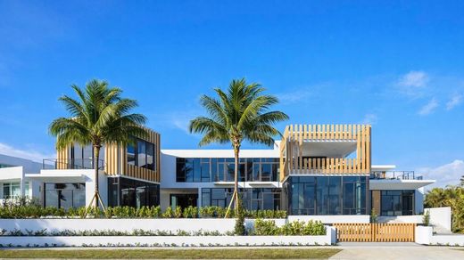 Villa in West Palm Beach, Palm Beach