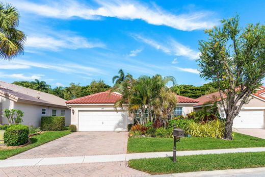 Villa Boynton Beach, Palm Beach County
