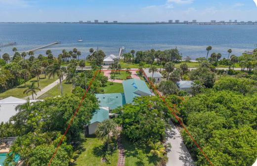 Villa in Jensen Beach, Martin County