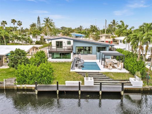 Villa à Fort Lauderdale, Comté de Broward
