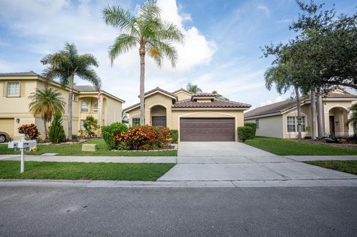 Villa in Pembroke Pines, Broward County