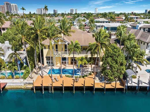 Villa in Fort Lauderdale, Broward County