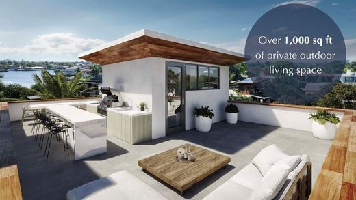 Casa di città a Pompano Beach, Broward County