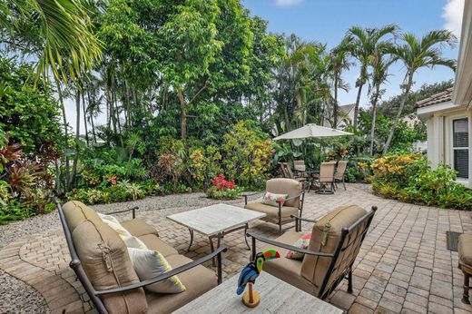 ‏וילה ב  דלריי ביץ', Palm Beach County