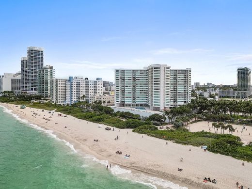 Edificio en Miami Beach, Miami-Dade County