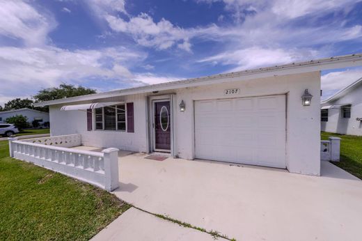 Villa in Boynton Beach, Palm Beach