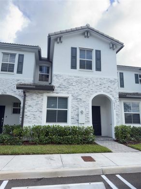 Townhouse in Homestead, Miami-Dade