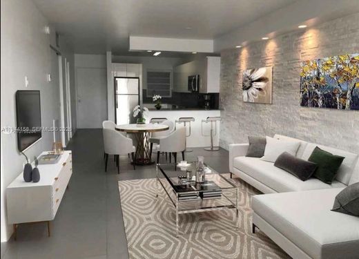 ‏בניין ב  Miami Beach, Miami-Dade County