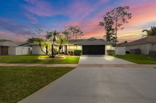 Villa in Royal Palm Beach, Palm Beach