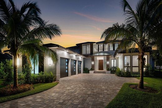 Villa in Delray Beach, Palm Beach County