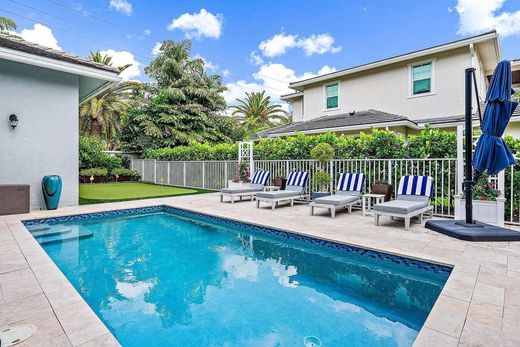 Villa in North Palm Beach, Palm Beach