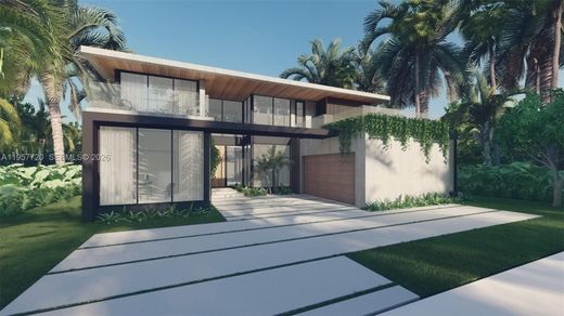 Villa in Miami Beach, Miami-Dade County