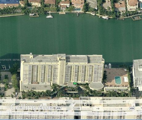 Komplex apartman Miami Beach, Miami-Dade County