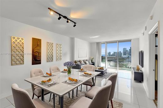 Residential complexes in Miami, Miami-Dade