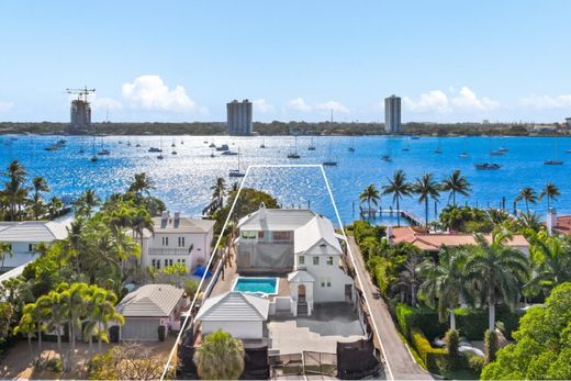 Villa in Palm Beach, Florida