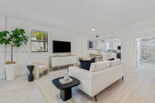 Komplex apartman Coral Gables, Miami-Dade County